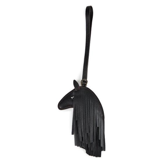 Aigner Ciondollini Leather Bag Charm, 27 cm
