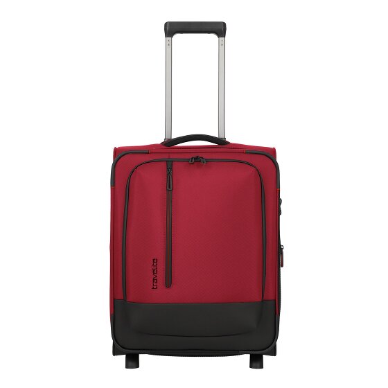 Travelite Crosslite 5.0 2 wheels Cabin trolley 54 cm Travelite Crosslite 5.0 2 wheels Cabin trolley 54 cm