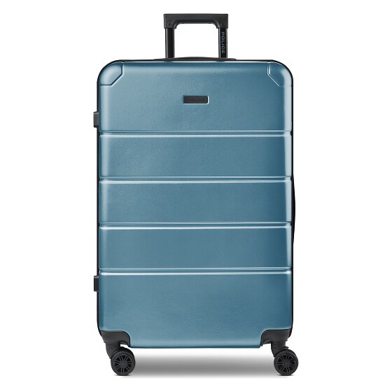 Police Dublin 4 wheels Trolley L 75 cm Expandable