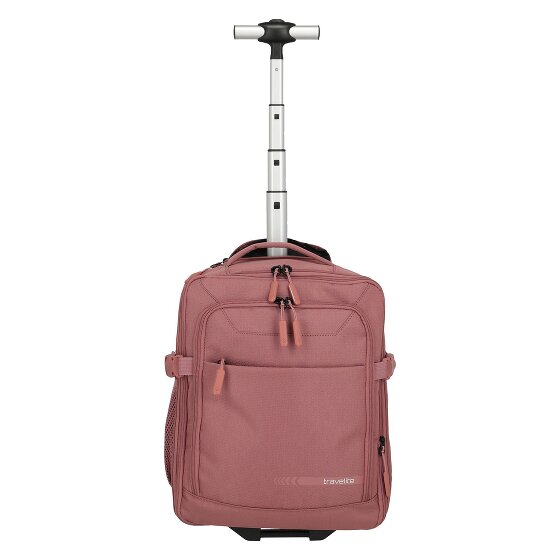 Travelite Kick Off 2 wheels Backpack trolley 40 cm Laptop compartment