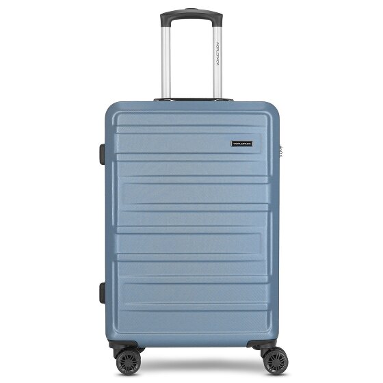 Worldpack New York 2.0 4 wheels Trolley M 67 cm