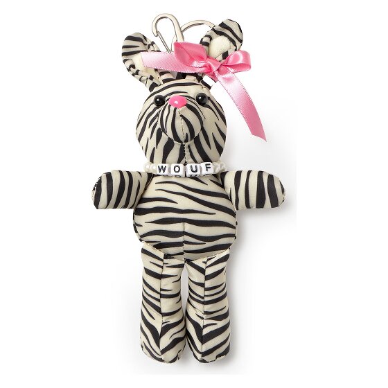 Wouf Charms bag pendant 7 cm