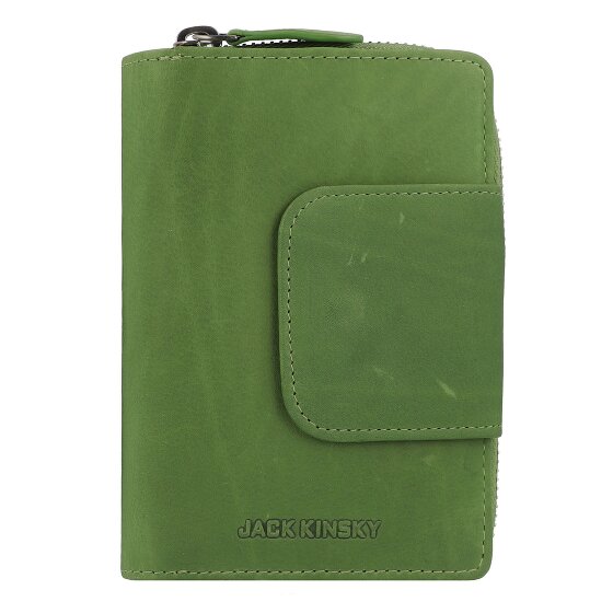 Jack Kinsky Aruba Wallet Leather 14 cm
