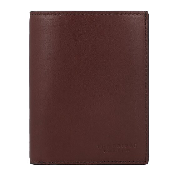 The Bridge Alberto Wallet Leather 9.5 cm