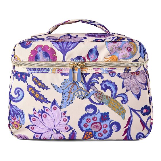 Oilily Sapphire Chintz Toilet bag 28 cm