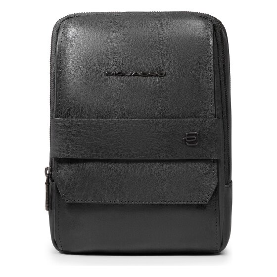 Piquadro Solm Shoulder bag Leather 25 cm