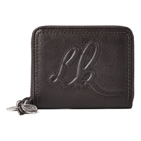 Liebeskind Capri Wallet RFID protection Genuine Leather 12.5 cm