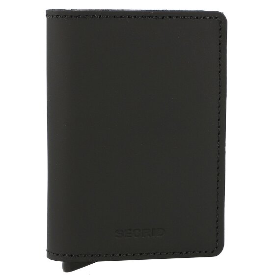 Secrid Slimwallet Matte credit card case wallet RFID leather 6.5 cm
