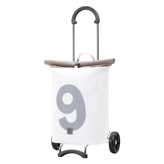 Andersen Shopper Scala Shopper 360° Shopping Trolley 60 cm