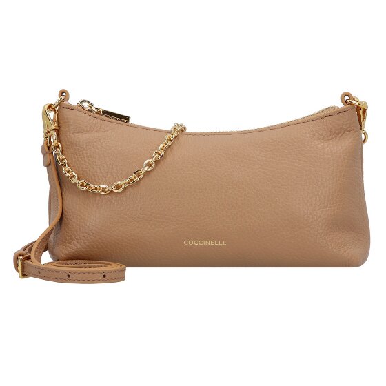 Coccinelle Aura Shoulder bag Leather 21.5 cm