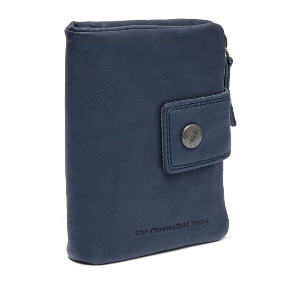 The Chesterfield Brand Mavona Wallet Leather 10 cm