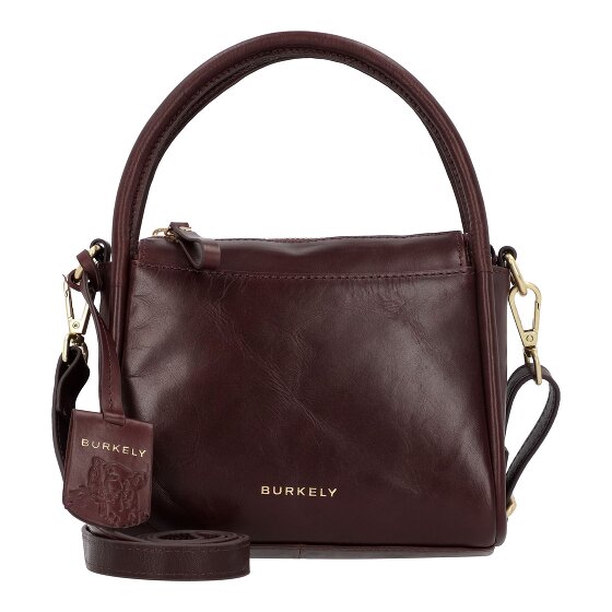 Burkely Vintage Veda Shoulder Bag Leather 20 cm