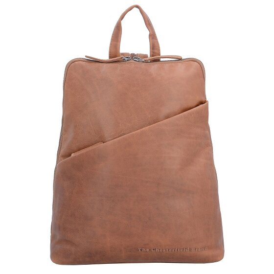 The Chesterfield Brand Amanda Daypack Genuine Leather 34 cm
