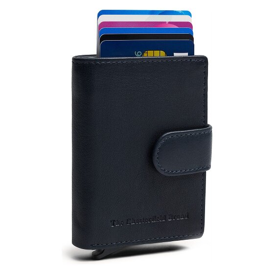 The Chesterfield Brand Althea Wallet RFID protection Genuine Leather 7 cm