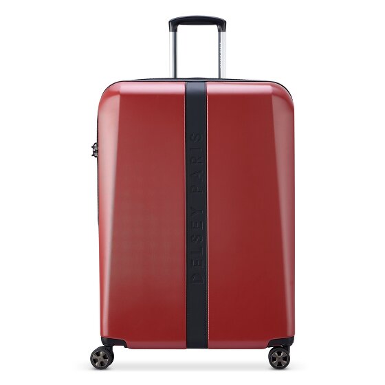 Delsey Paris Promenade Hard 2.0 4 wheels Trolley 76 cm with expansion pleat