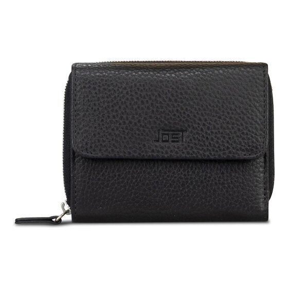 Jost Vika Wallet RFID protection Leather 10.5 cm