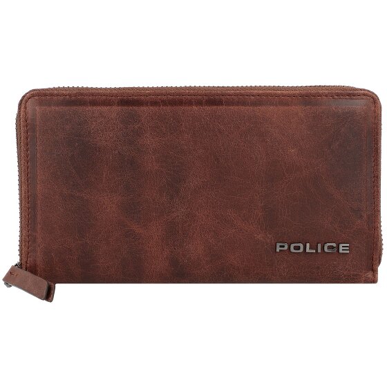 Police PT16-10369 Wallet leather 20 cm