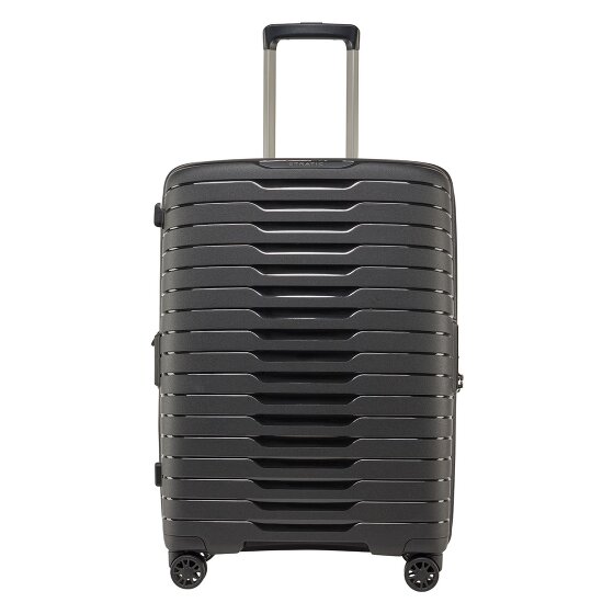 Stratic Novium 4 wheels Trolley M 65 cm Expandable