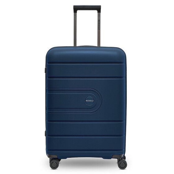Redolz Essentials 11 MEDIUM 4 wheels Trolley 66 cm