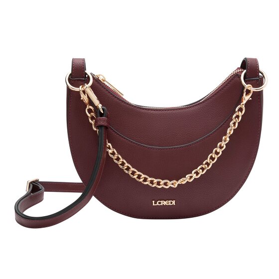 L.Credi Paulette Handbag 23 cm