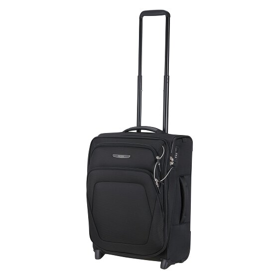 Samsonite Spark Sng 2 2 wheels Cabin suitcase 55 cm Expandable