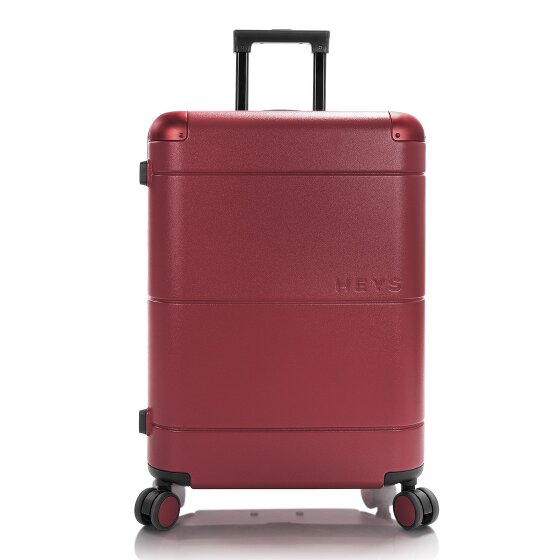 Heys Zen 4 wheels Trolley M 66 cm with expansion pleat