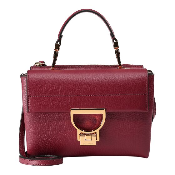 Coccinelle Arlettis handbag leather 19 cm