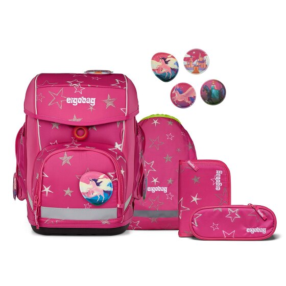 ergobag Cubo School bag set