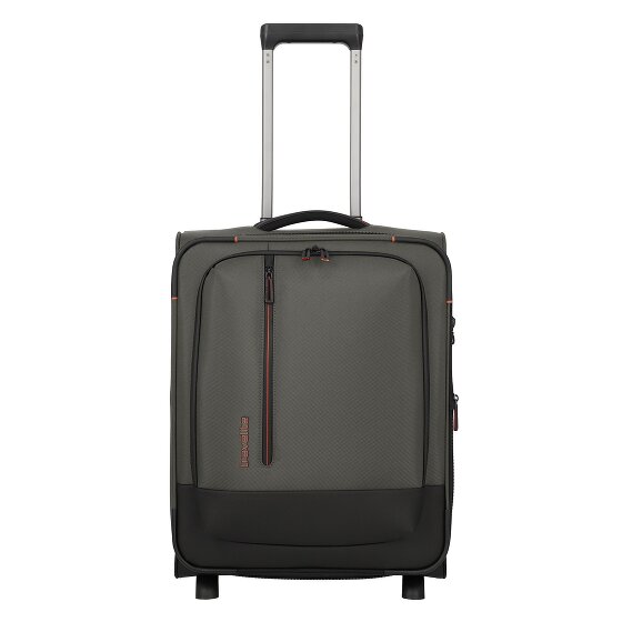 Travelite Crosslite 5.0 2 wheels Cabin trolley 54 cm