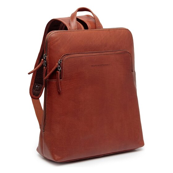 The Chesterfield Brand Fornella City Backpack Leather 33 cm The Chesterfield Brand Fornella City Backpack Leather 33 cm