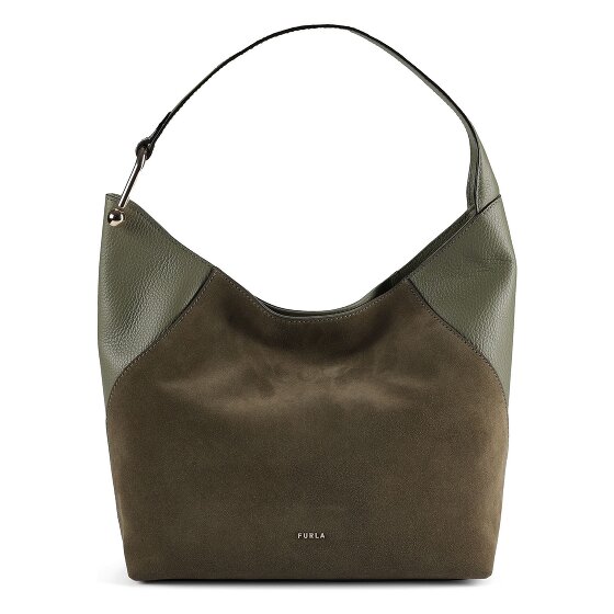 Furla Lara Shopper Bag Genuine Leather 29 cm