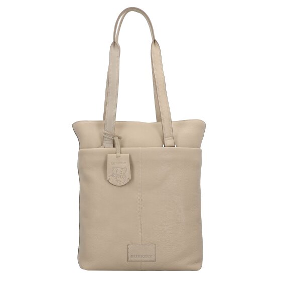 Burkely Soft Skylar Shoulder Bag Leather 28 cm Laptop compartment