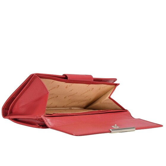 Esquire Helena wallet leather 18 cm