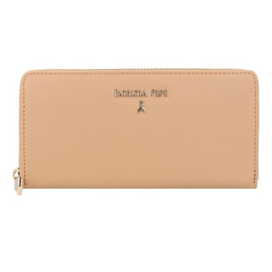 Patrizia Pepe Essentials wallet leather 19 cm