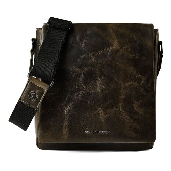 Greenburry Newport Messenger Leather 24 cm