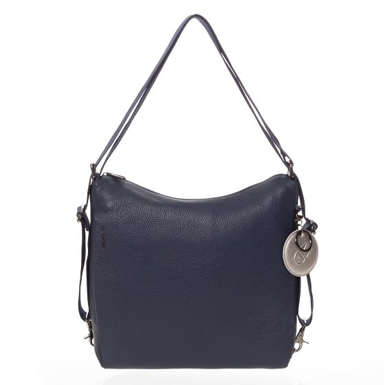 Mandarina Duck Mellow Leather Shoulder Bag Genuine Leather 36 cm