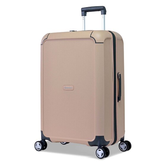 Eminent Aegis 4 wheels Trolley M 61 cm with expansion pleat