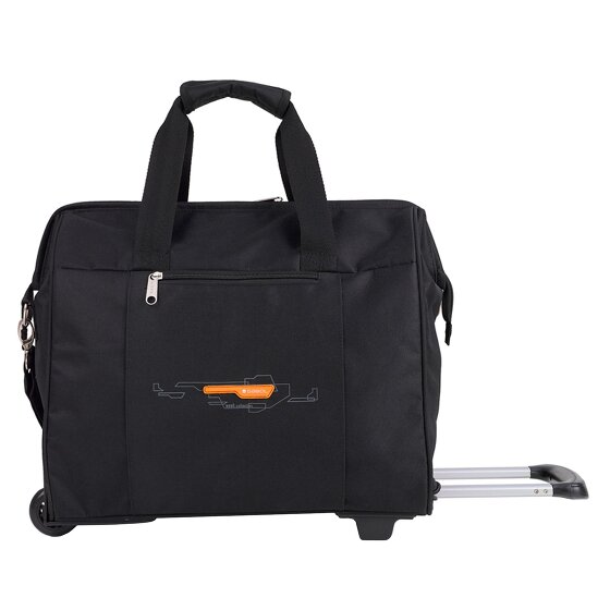 Gabol Week Eco 2 wheels Travel bag 39 cm Gabol Week Eco 2 wheels Travel bag 39 cm