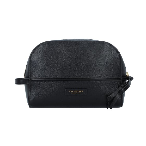 The Bridge Domitilla Toilet bag Leather 14 cm