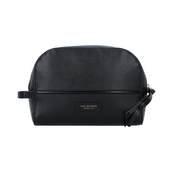 The Bridge Domitilla Toilet bag Leather 14 cm