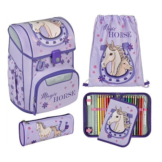 Scooli EasyStart School bag set 5-piece