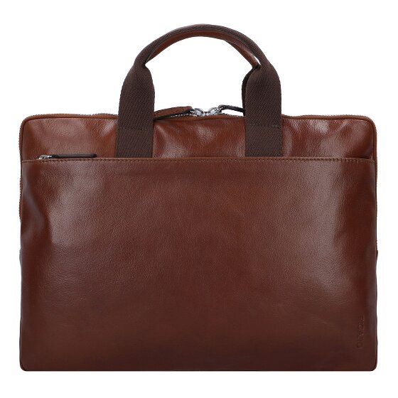 Picard Buddy Briefcase Leather 40 cm Laptop compartment