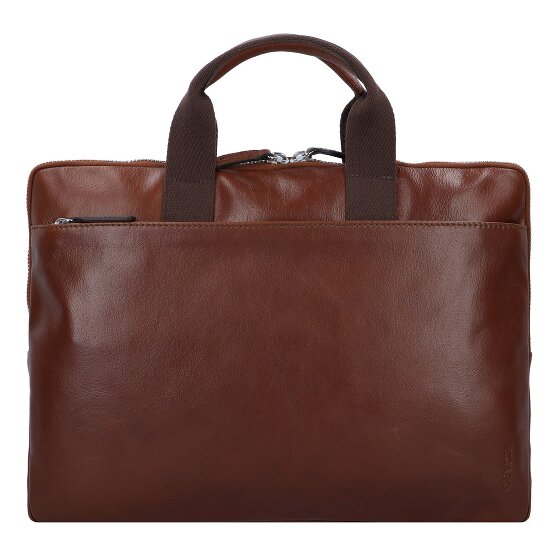 Picard Buddy Briefcase Leather 40 cm Laptop compartment