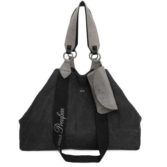 Fritzi aus Preußen Izzy Canvas Shopper Bag 45 cm