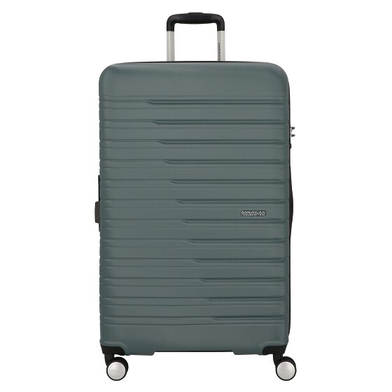 American Tourister Flashline 4 wheels Trolley 78 cm with expansion pleat