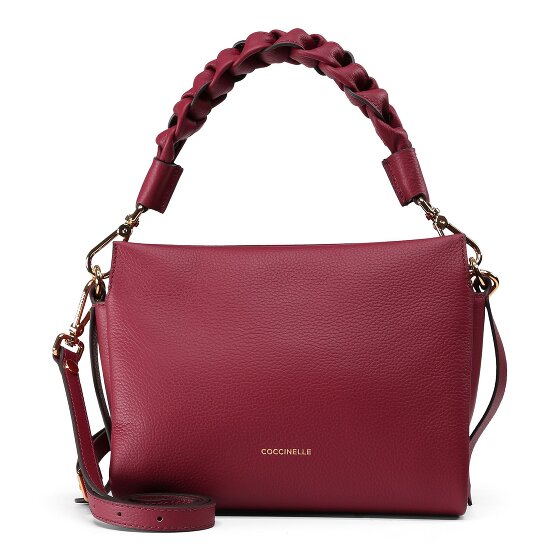 Coccinelle Boheme Handbag Leather 23 cm