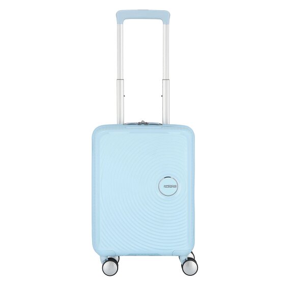 American Tourister soundbox mini 4 wheels Kids trolley 47 cm