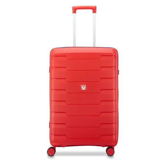 Roncato Skyline 2.0 Neon 4 wheels Trolley 70 cm