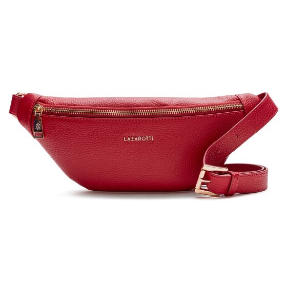 Lazarotti Bologna Leather Fanny pack Leather 31 cm