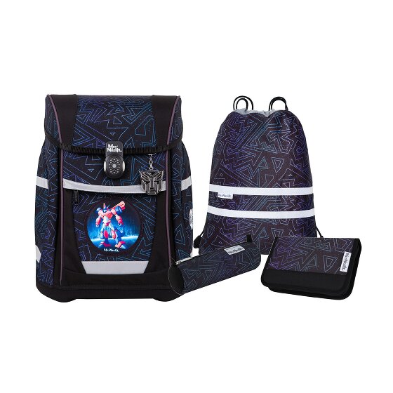 McNeill Tenero School bag set 5-piece